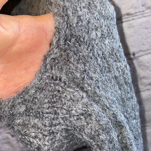 NWOT Free People Prima Donna Knit
Bolero - One Size - Gray - Picture 17 of 17